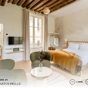  Apartment Beauquartier - Marais, Pastourelle France